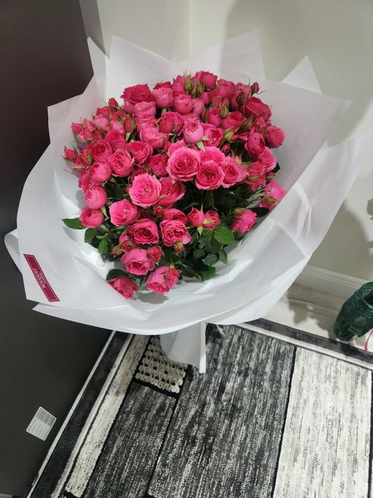 Продам цветы розы