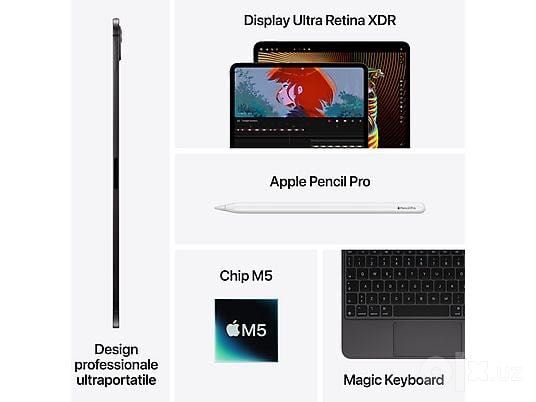 Apple IPad Pro 11-13 inch M5 New 2026
