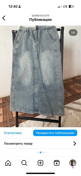 Детский джинс комплект и юбки