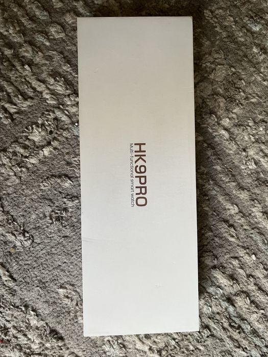 Hk9pro (фитнес часы )