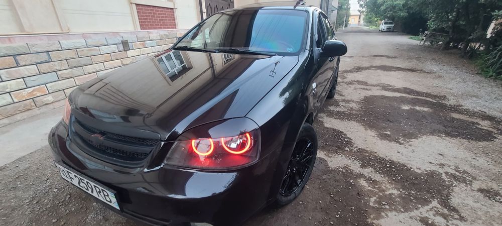 Chevrolet Lacetti / Gentra 2010 — 4