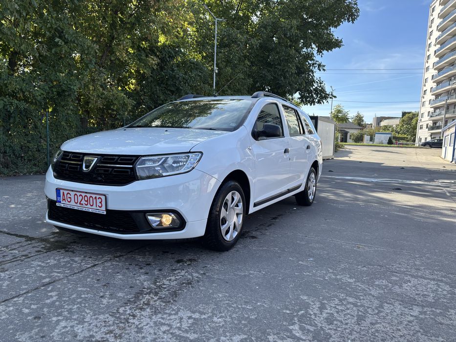 DACIA Logan MCV 2018 — imagine 2
