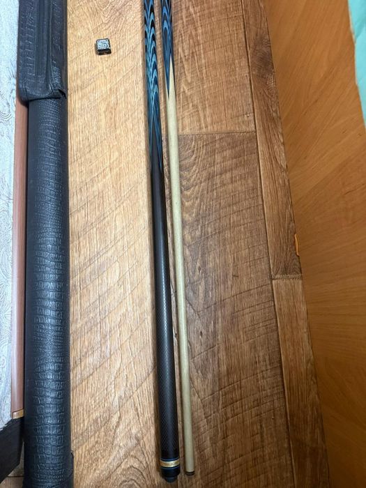 Бильярдный кии Тюльпан