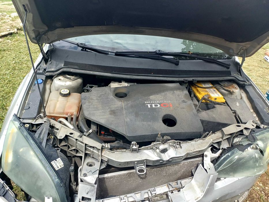 Ford focus 1.8 tdci 115
