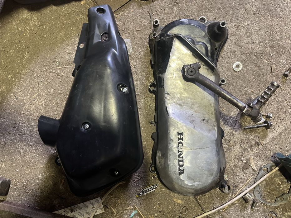 Запчиасти Honda dio 34-35