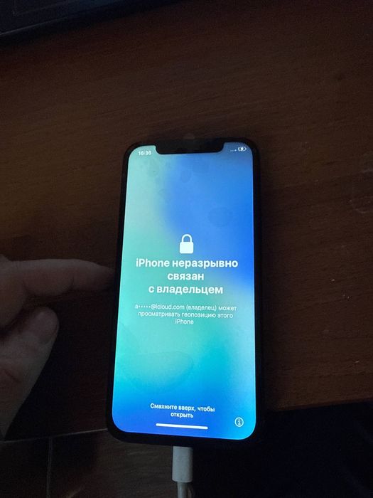 iphone 12 заблокированный