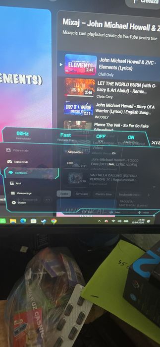 Vând monitor gaming Xiaomi
