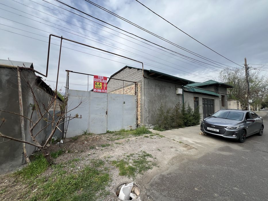 Sergeli olchazor mahalla metro 5chi 4 chi bekat 6.4 sotok