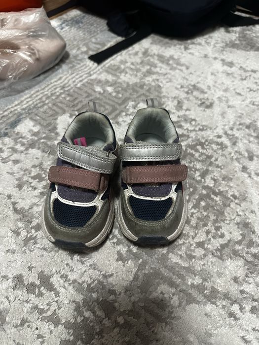 Обувь детская, для мальчиков.