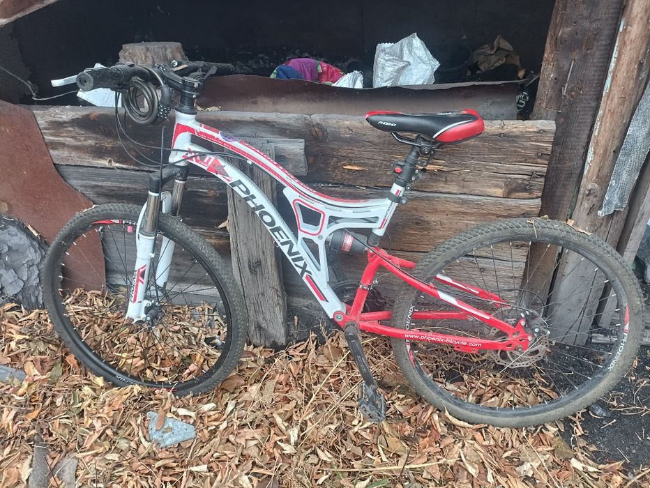 Продаю велосипед