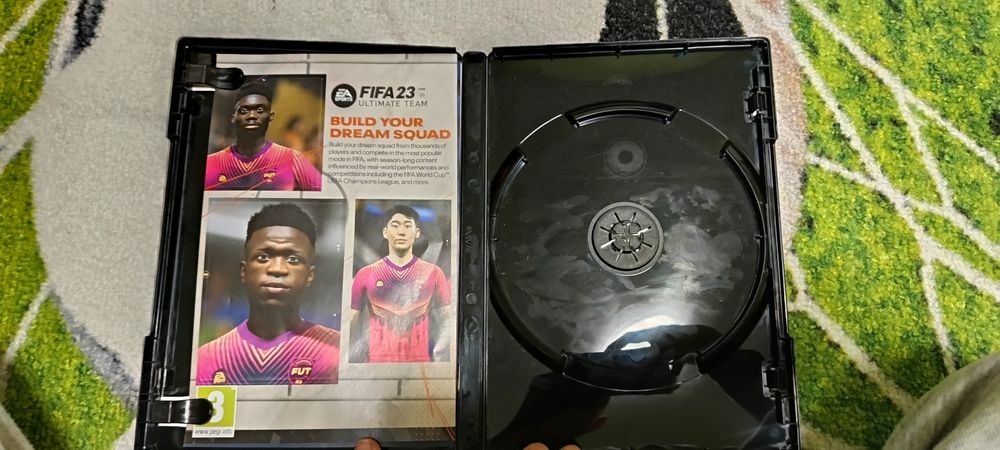 ФИФА 23 за компютър