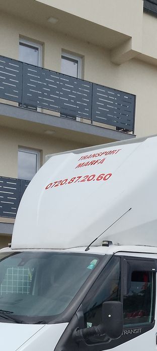 Dubă liberă transport