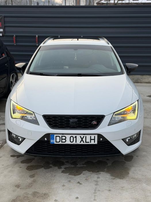 De Vânzare Seat Leon 2.0 Manual – 184 CP | 2016 | FR