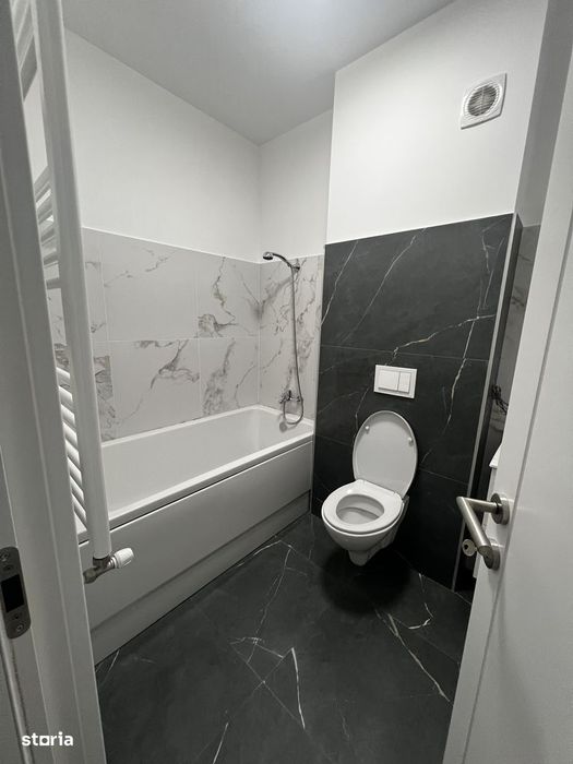Apartament 3 camere-Prima Inchiriere-loc de parcare