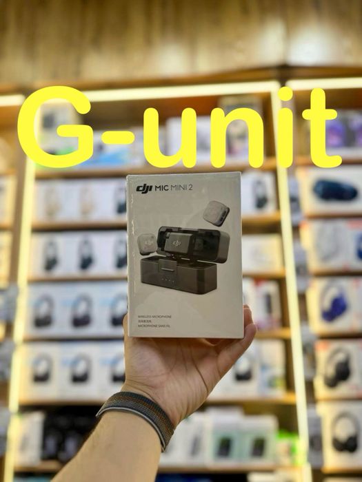 Dji Mic Mini 2  (оптом)