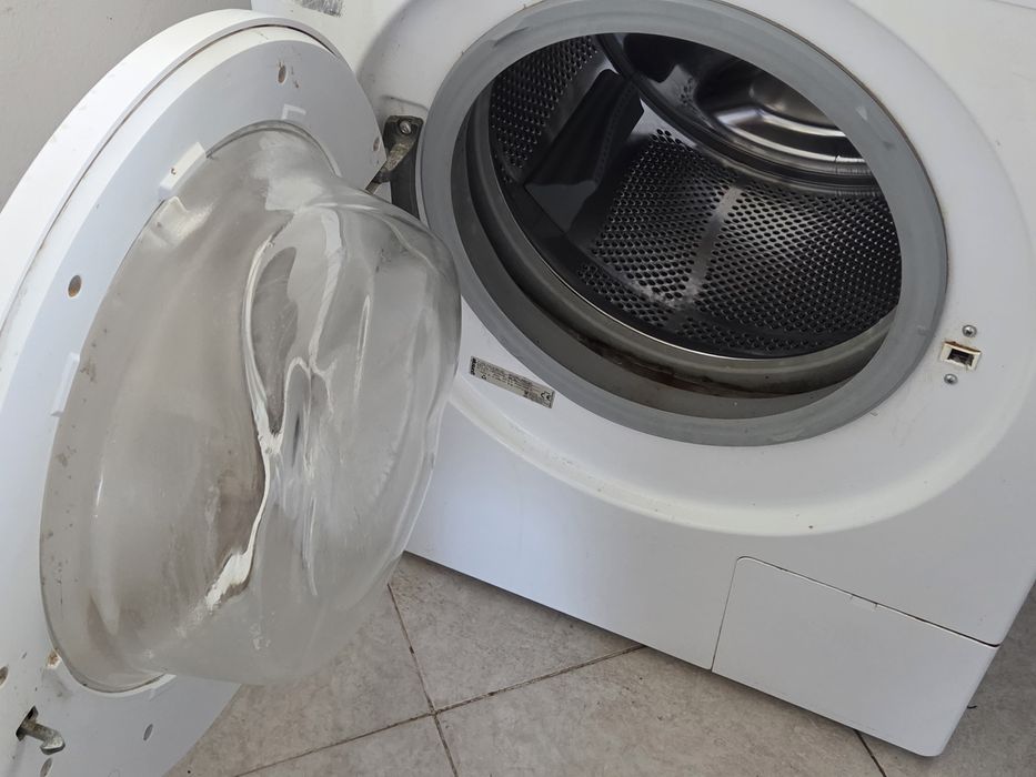 Пералня  Gorenje  бяла