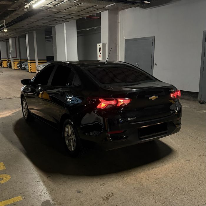 Onix LTZ Aftamat 2024 Turbo