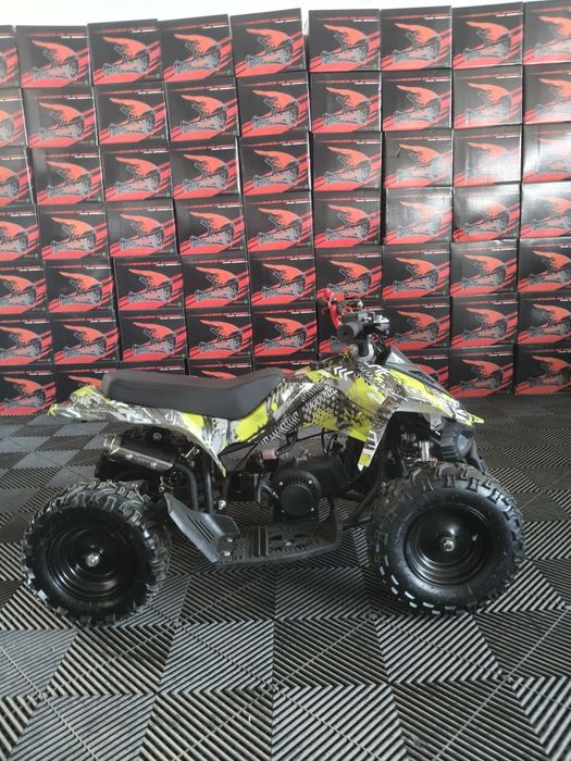 Atv 49cc 2 t copii Nou cu posibilitate rate si transport in toată țara
