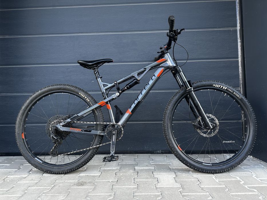 Мекица Carrera Titan 27.5” 1x12 L” хидравлика