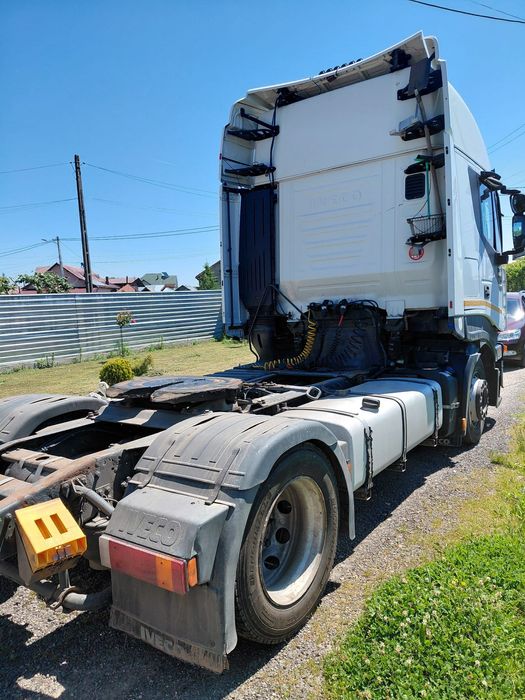 Iveco Cap Tractor