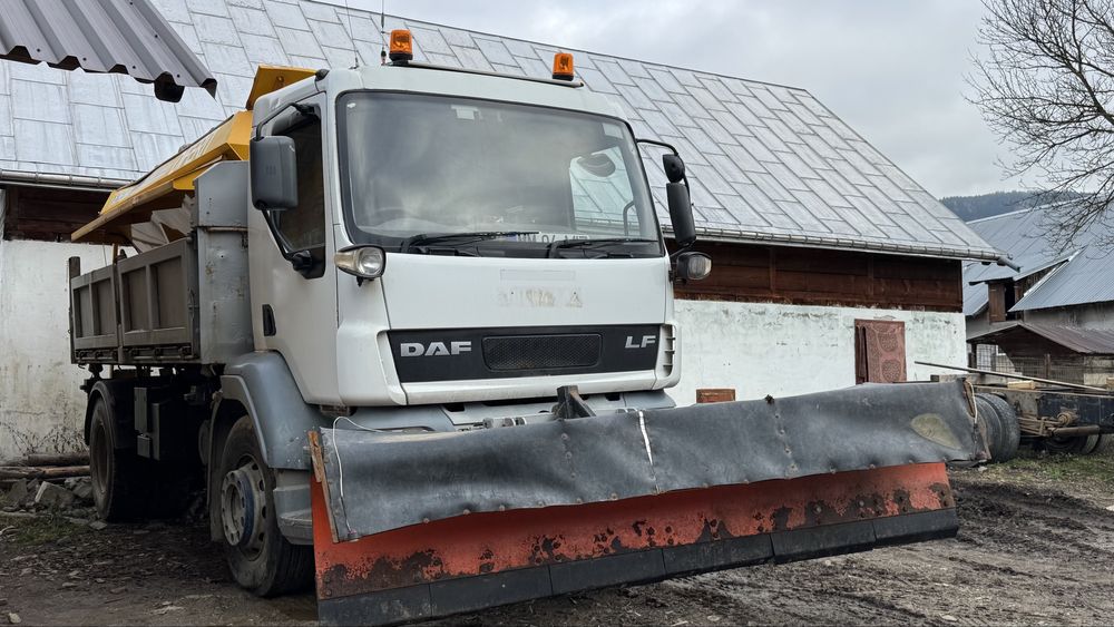 DAF LF 55 Basculanta/Sararita