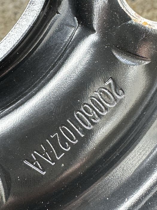 Jante 16”.  5x100   ET40