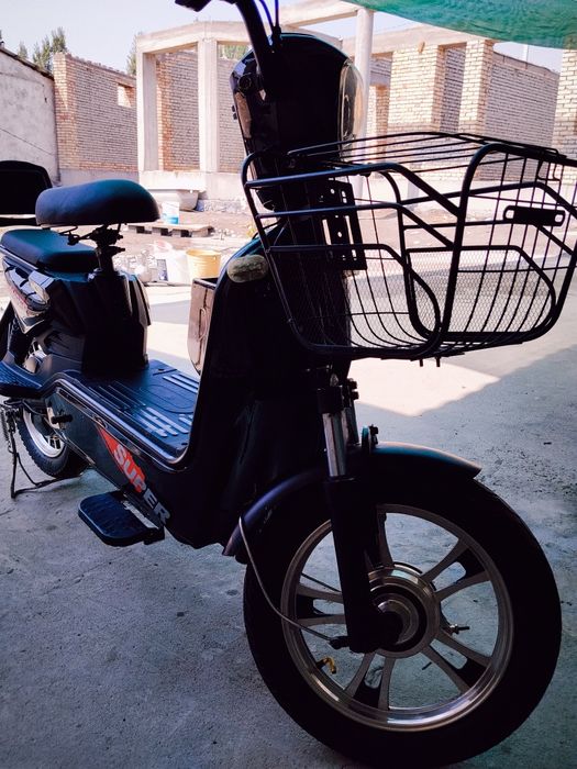 Electra skuter SUPER
