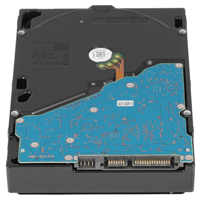- Жесткий диск 8TB Toshiba S300 Surveillance HDWT380UZSVA