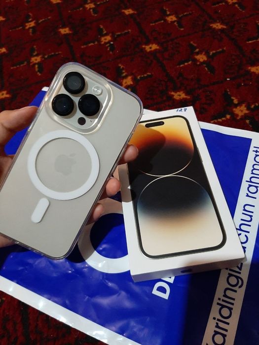 Iphone 14 pro сотилади