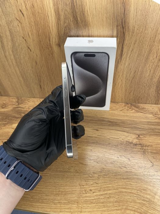 Iphone 15 Pro 256Gb 89%