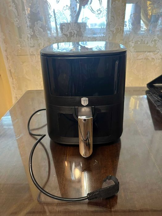 Friteuza/Air Fryer Berlinger haus BH-9557 5L 1400W