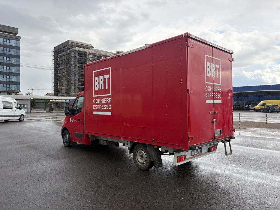 Renault Master 2017
