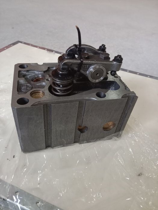 Головка блока WD615