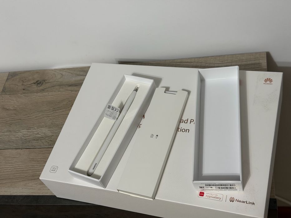 Huawei MatePad Pro 12.2 PaperMatte NOUA + tastatura, husa, M-Pencil