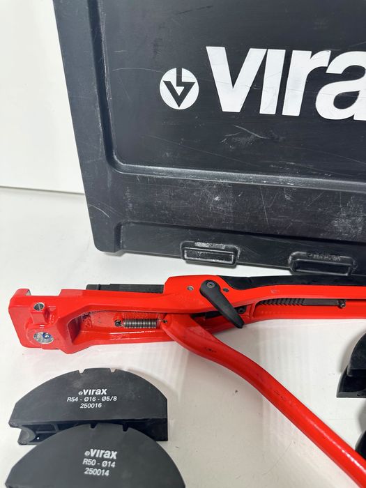 Set profesional de indoit tevi Virax CrossBow