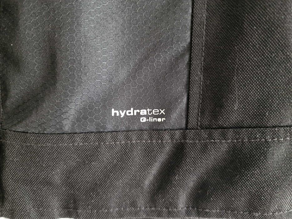 Geaca moto REV'IT Apex H2O Ladies cu protectie pentru spate nivel 2