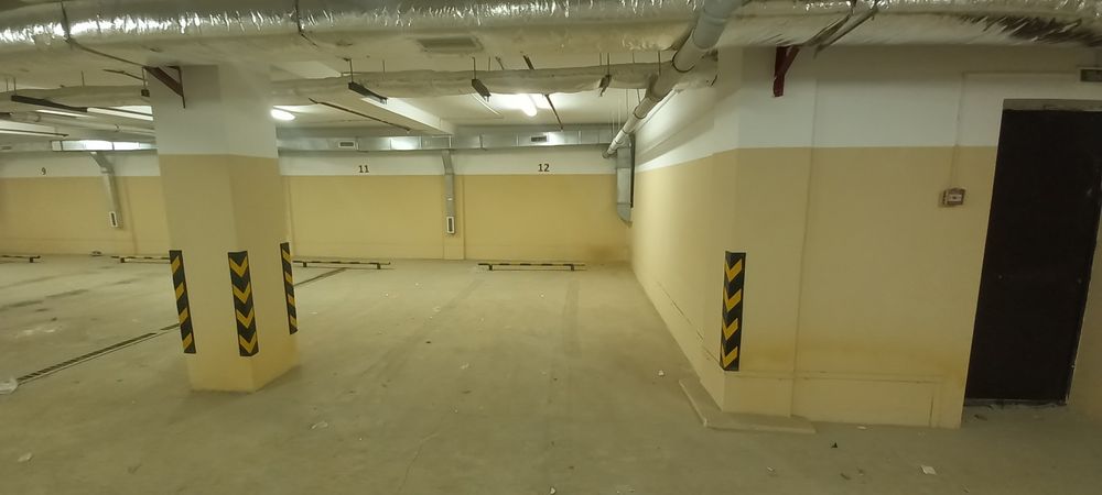 Аренда автопаркинга подземный