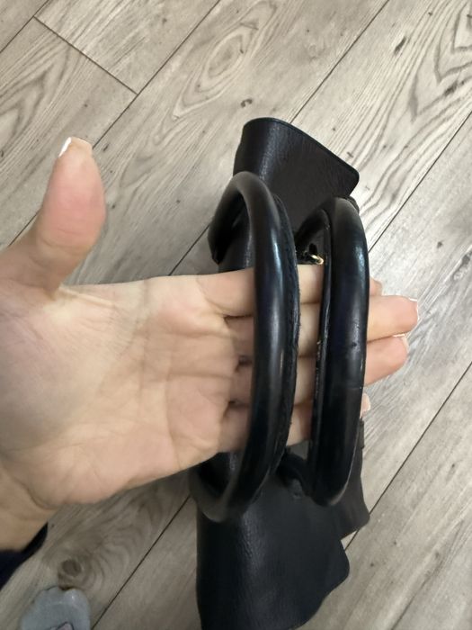 Mulberry bayswater чанта и шал коприна вълна