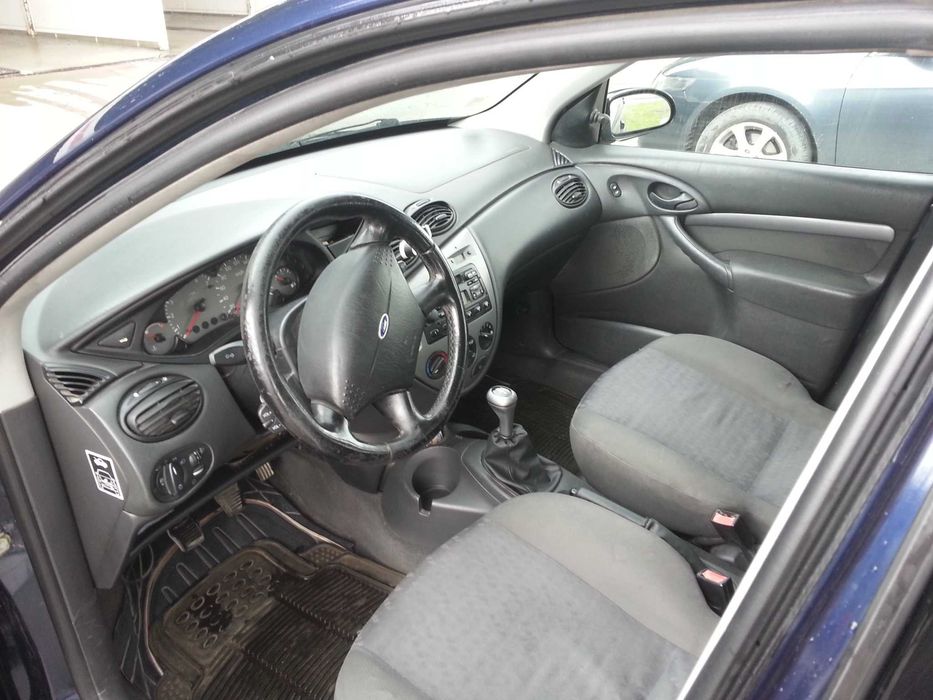 Ford Focus 1,6 1999 Форд Фокус за части