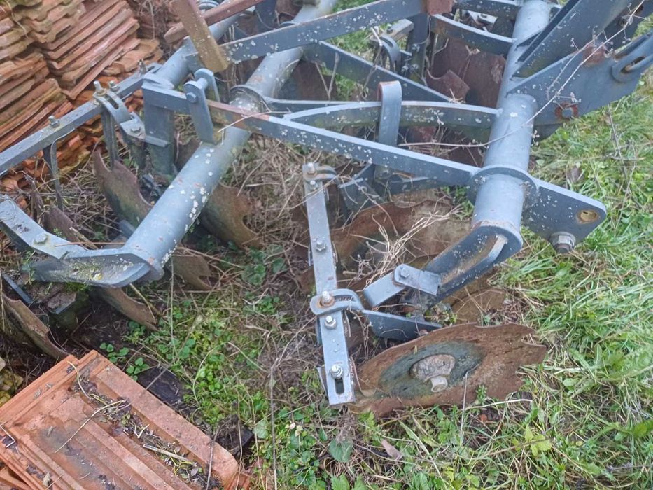 дискова брана х образна 1,60 метра