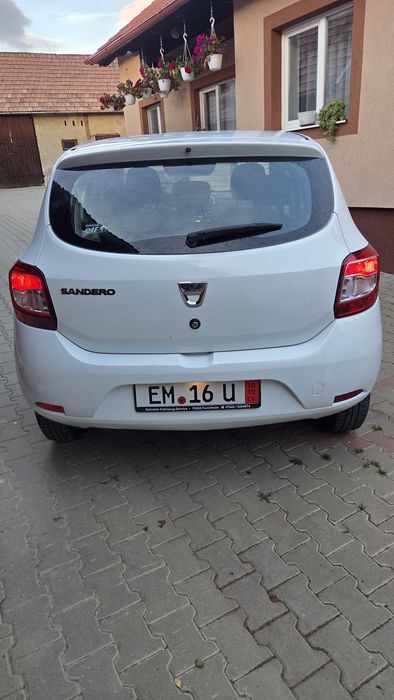 DACIA Sandero 2015 — imagine 4