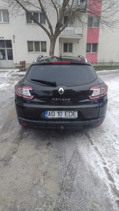 Renault Megan 3 2011