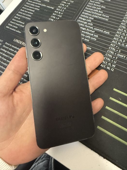 Samsung Galaxy S23 Plus 256GB 8GB RAM Dual SIM