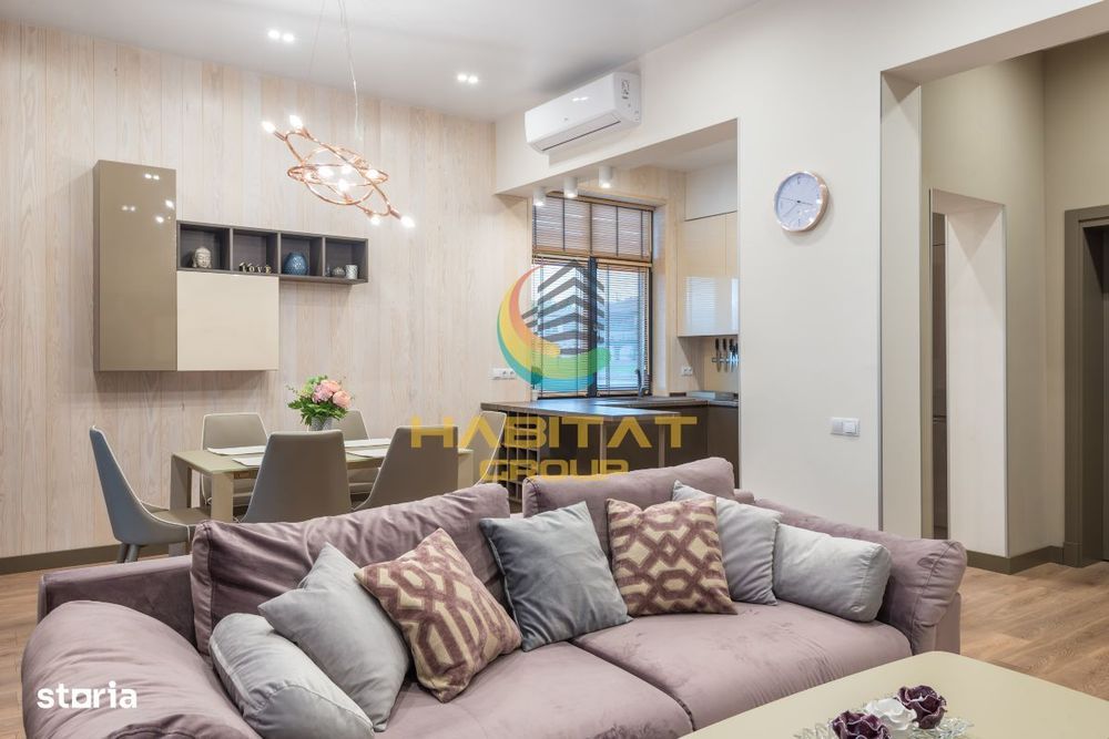 Apartament 2 Camere Open Space 48.4Mp Bloc Nou Sector 5
