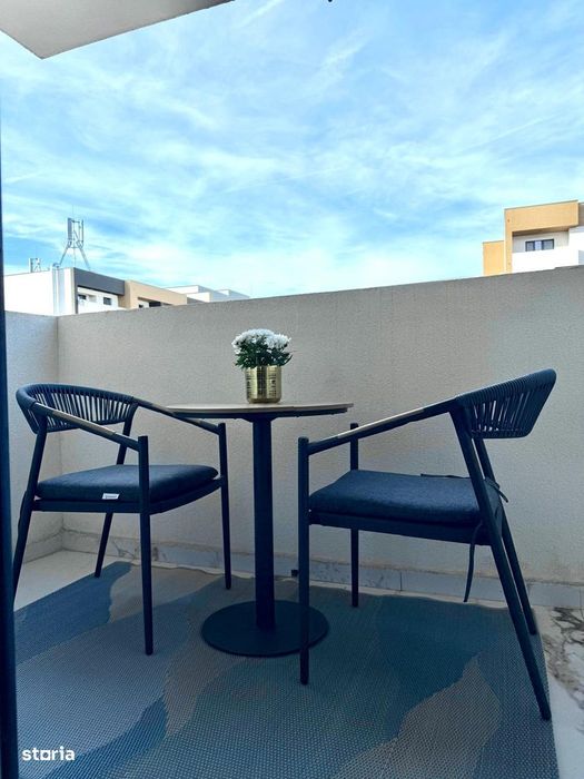 2 camere+ parcare| Vedere piscina| Prima inchirie| Metrou Berceni 7'