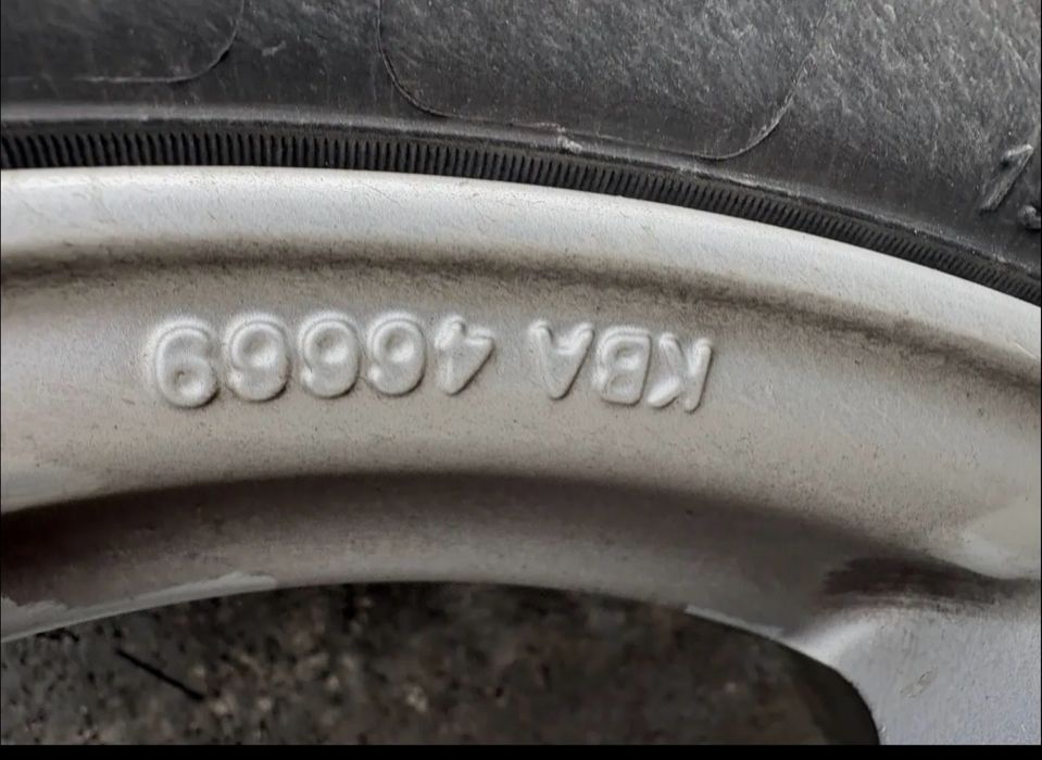 Джанти “Магма” за w204 -100€