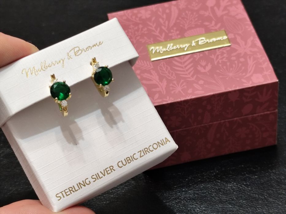 Обеци / Злато / Сребро / CZ