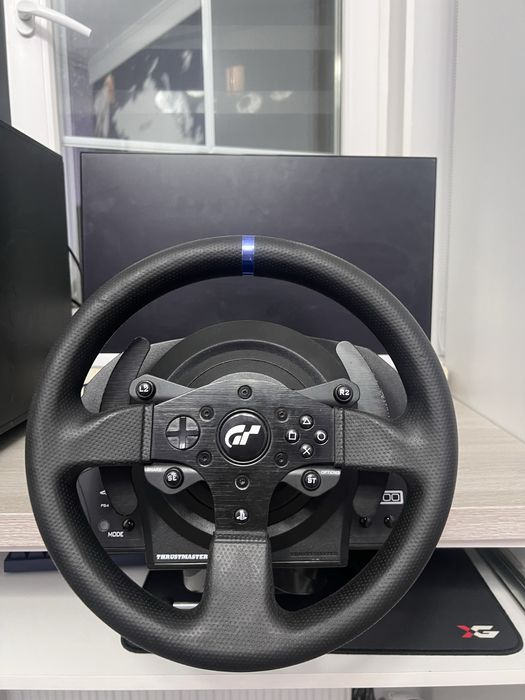 Thrustmaster t300 игровой руль