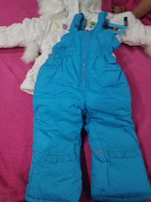 Продам зимний Костюм новый