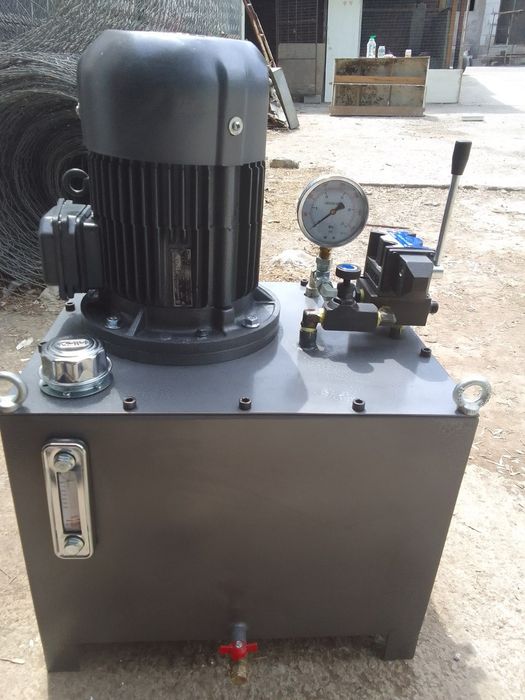 Качественный ремонт масло станций.И зготавление на заказ любых парамет